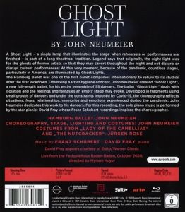 Produktbild: Ghost Light - by John Neumeier