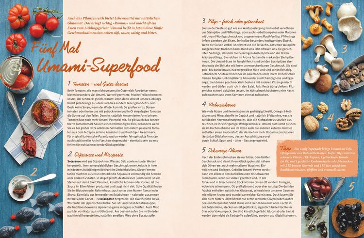 Produktbild: Seelenfutter vegetarisch