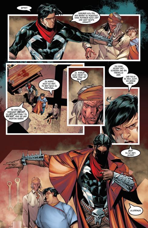 Produktbild: Gunslinger Spawn