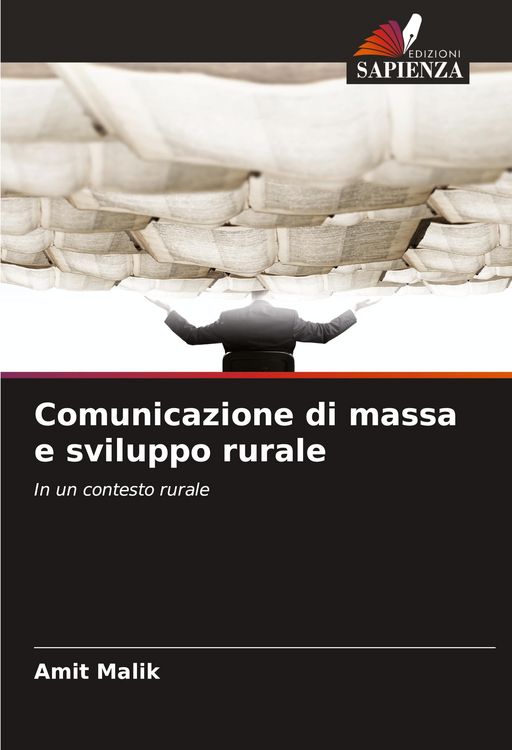 Produktbild: Comunicazione di massa e sviluppo rurale