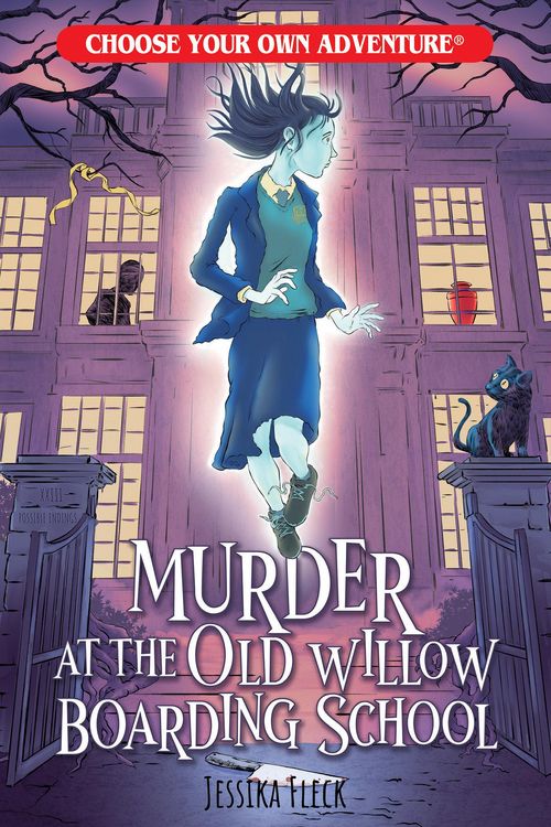 Produktbild: Murder at the Old Willow Boarding School