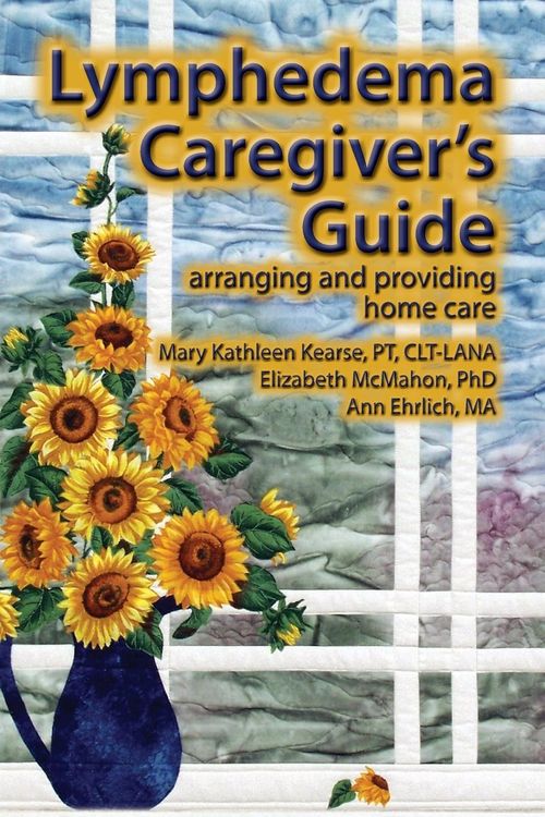 Produktbild: Lymphedema Caregiver's Guide