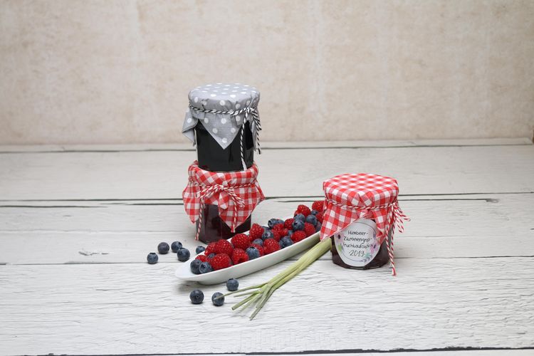 Produktbild: Leckere Rezepte und kreative Etiketten