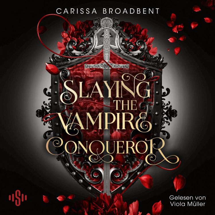 Produktbild: Slaying the Vampire Conqueror (Crowns of Nyaxia)