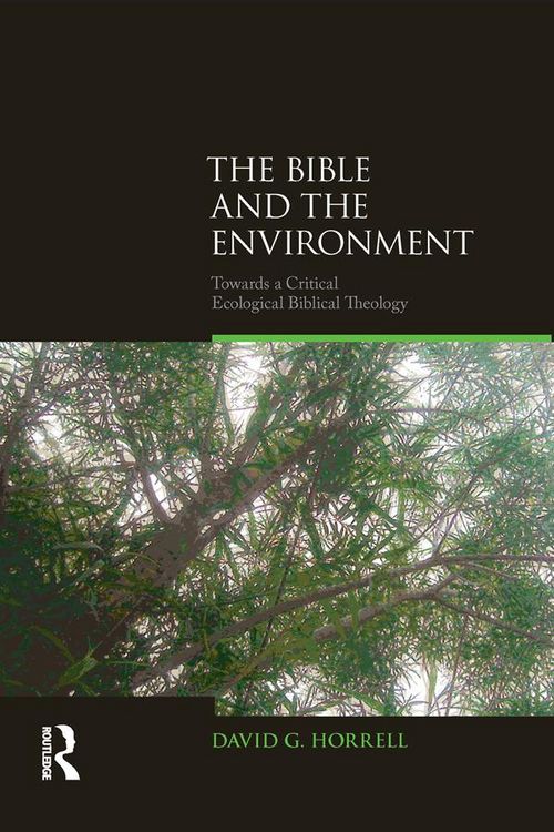 Produktbild: The Bible and the Environment