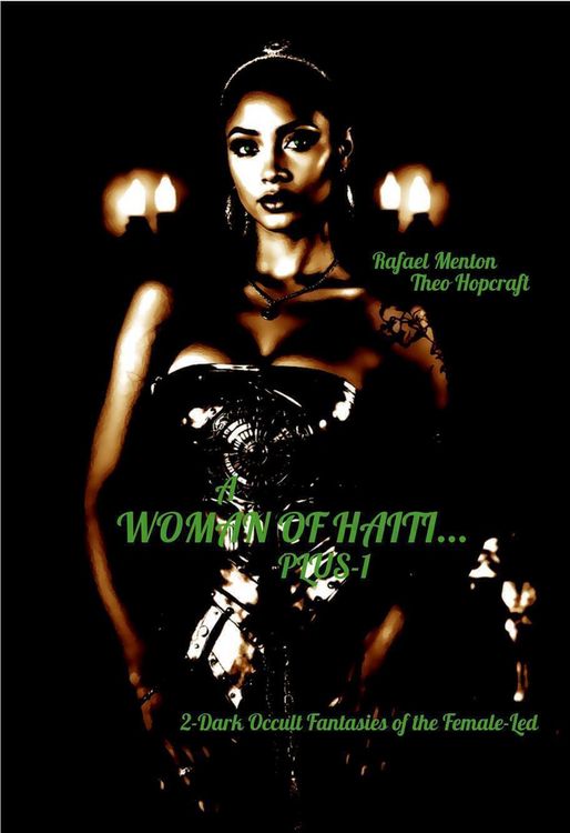 Produktbild: A Woman of Haiti... Plus-1