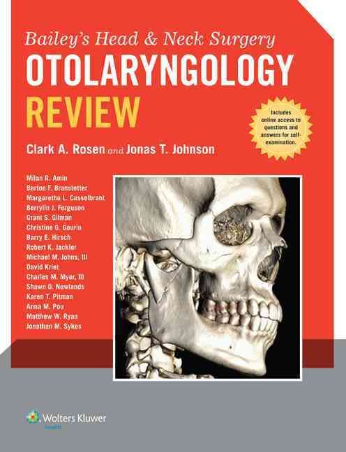 Produktbild: Johnson, J: Bailey's Head and Neck Surgery - Otolaryngology