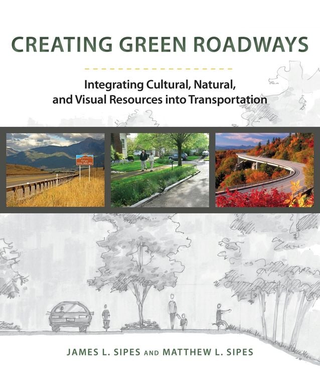 Produktbild: Creating Green Roadways