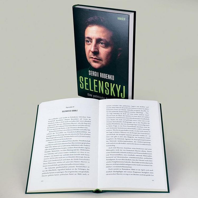 Produktbild: Selenskyj