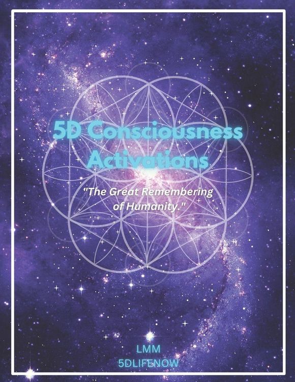 Produktbild: 5D Consciousness Activations