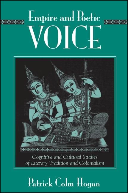 Produktbild: Empire and Poetic Voice