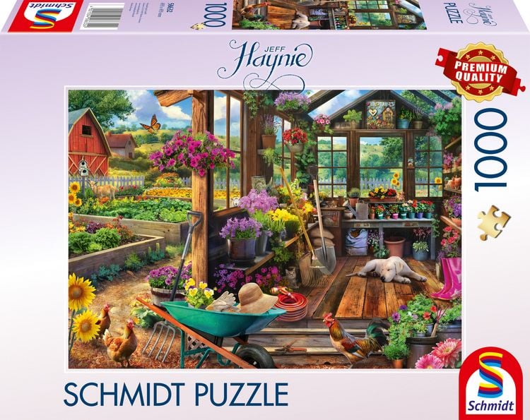 Produktbild: Gartenhaus