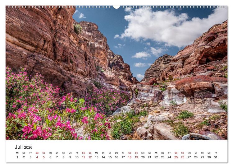 Produktbild: Petra Impressionen (hochwertiger Premium Wandkalender 2026 DIN A2 quer), Kunstdruck in Hochglanz