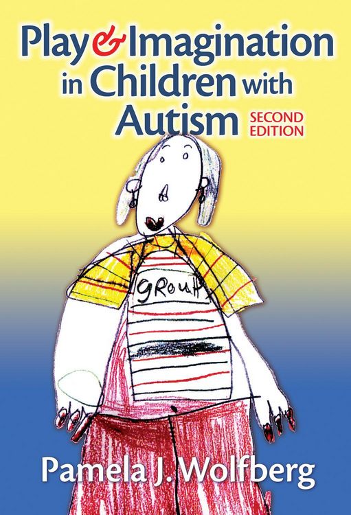 Produktbild: Play and Imagination in Children with Autism
