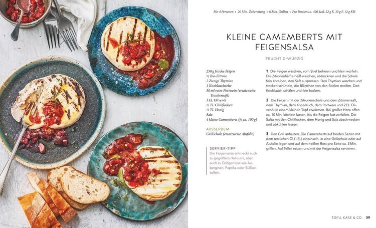 Produktbild: Veggie Grillen