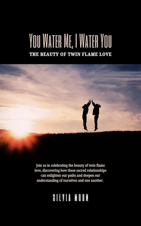 Produktbild: You Water Me, I Water You: The Beauty of Twin Flame Love