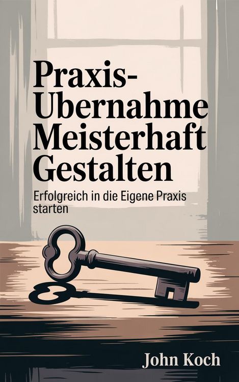 Produktbild: Praxis&uuml;bernahme meisterhaft gestalten