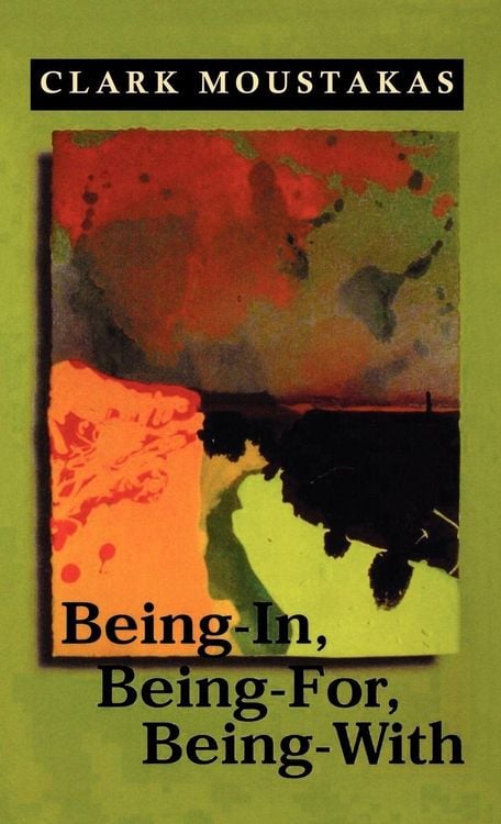 Produktbild: Being-In, Being-For, Being-With