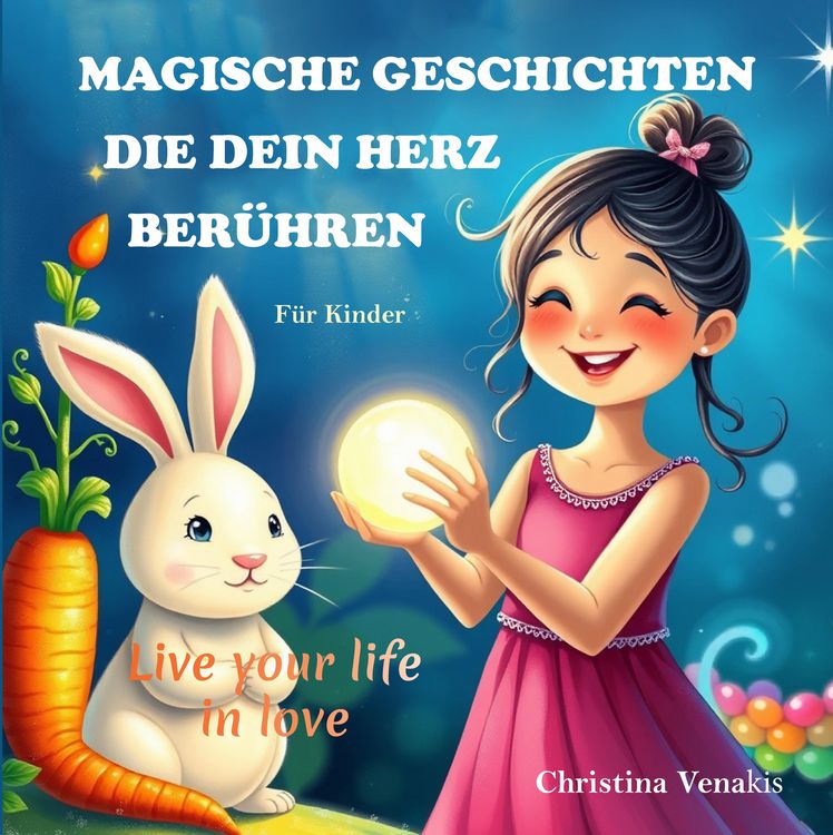 Produktbild: Magische Geschichten, die dein Herz ber&uuml;hren