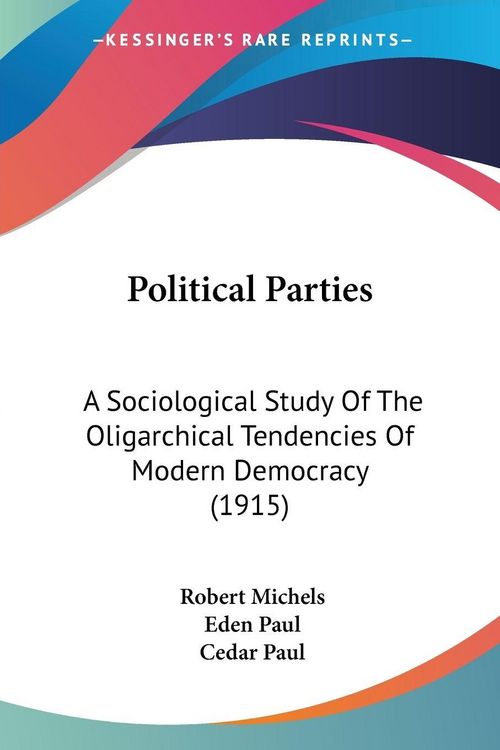Produktbild: Political Parties