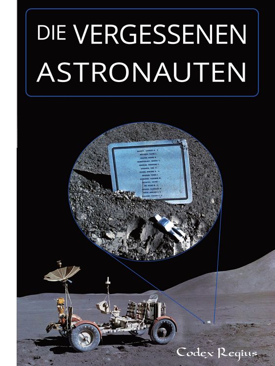 Produktbild: Die vergessenen Astronauten
