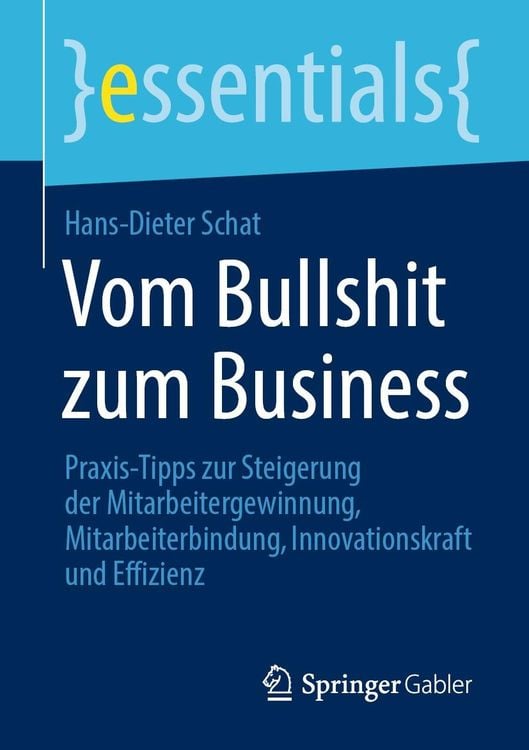 Produktbild: Vom Bullshit zum Business