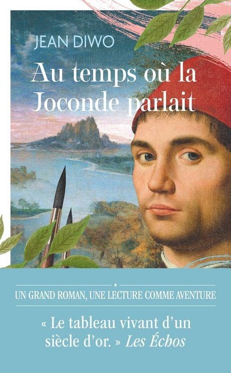 Produktbild: Au temps o&ugrave; la Joconde parlait
