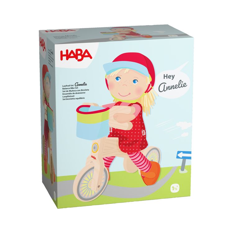 Produktbild: Laufrad-Set Annelie, (DE/E/F/NL/IT/ES)
