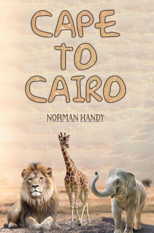 Produktbild: Cape to Cairo
