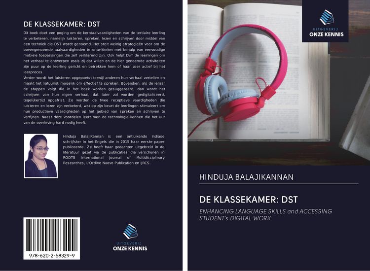 Produktbild: De Klassekamer: Dst