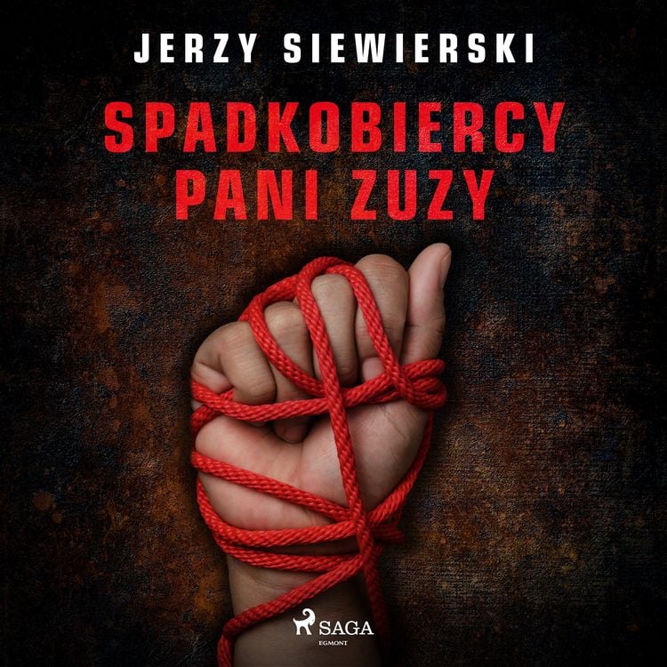 Produktbild: Spadkobiercy pani Zuzy