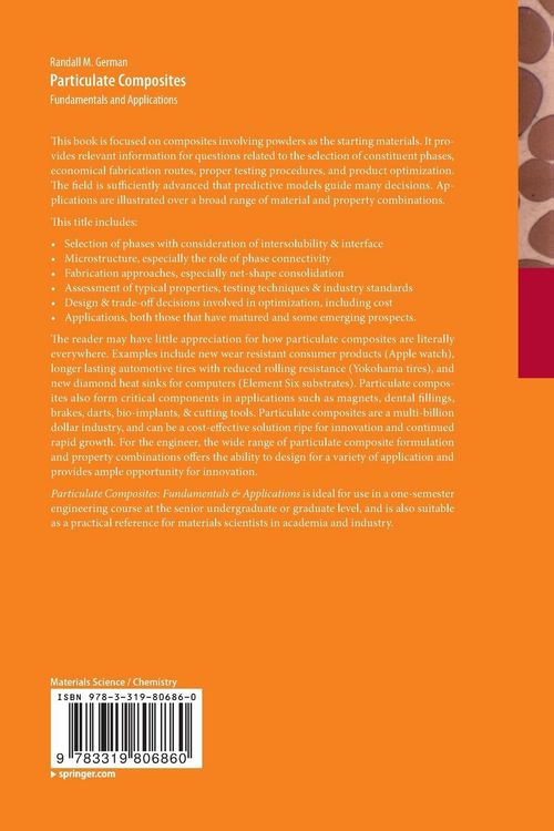 Produktbild: Particulate Composites