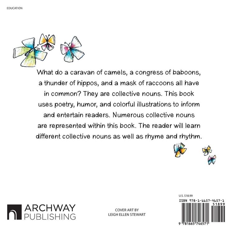 Produktbild: Collective Nouns Abound!