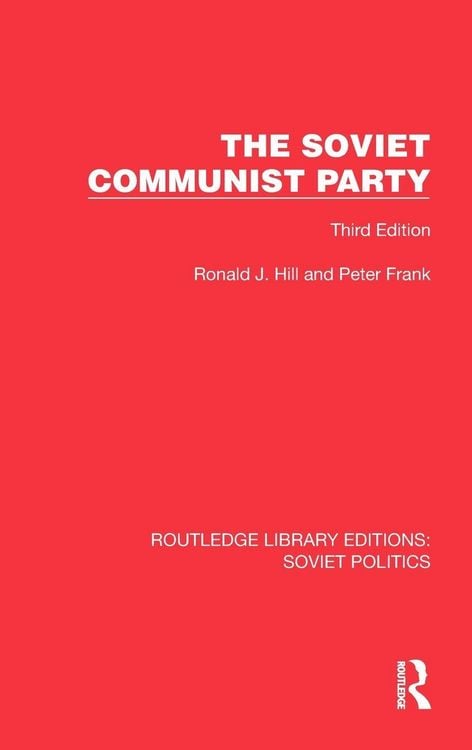 Produktbild: The Soviet Communist Party