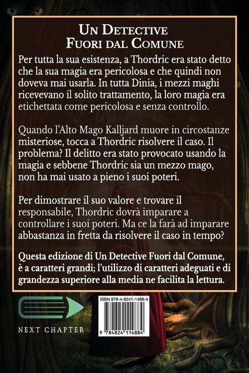 Produktbild: Un Detective Fuori dal Comune