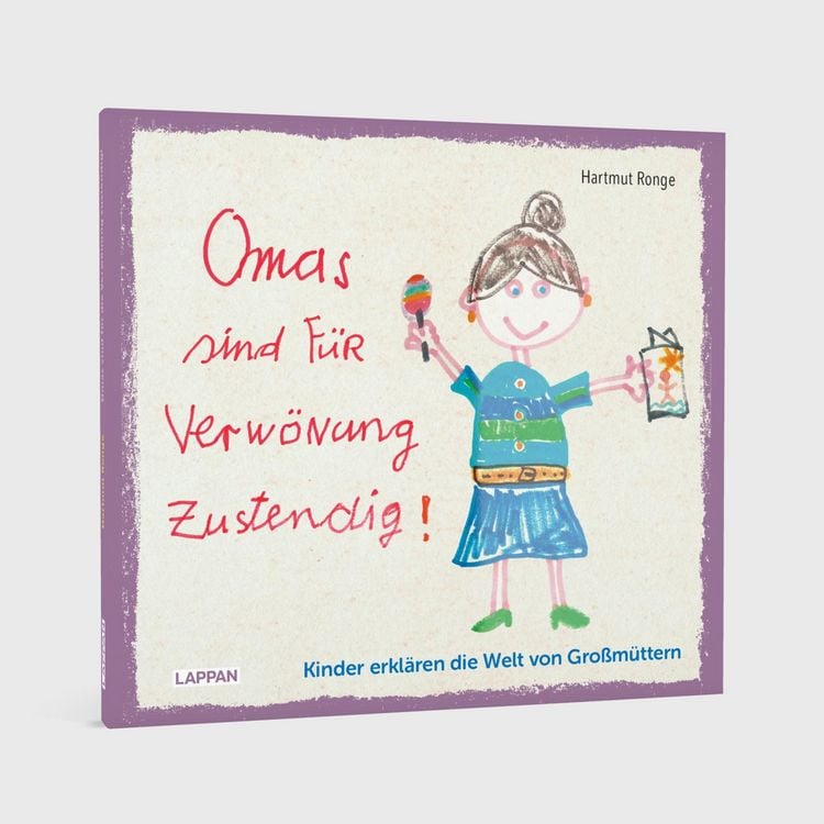 Produktbild: Omas sind f&uuml;r Verw&ouml;nung zustendig