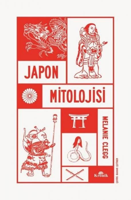 Produktbild: Japon Mitolojisi