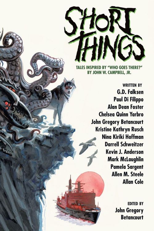 Produktbild: Short Things