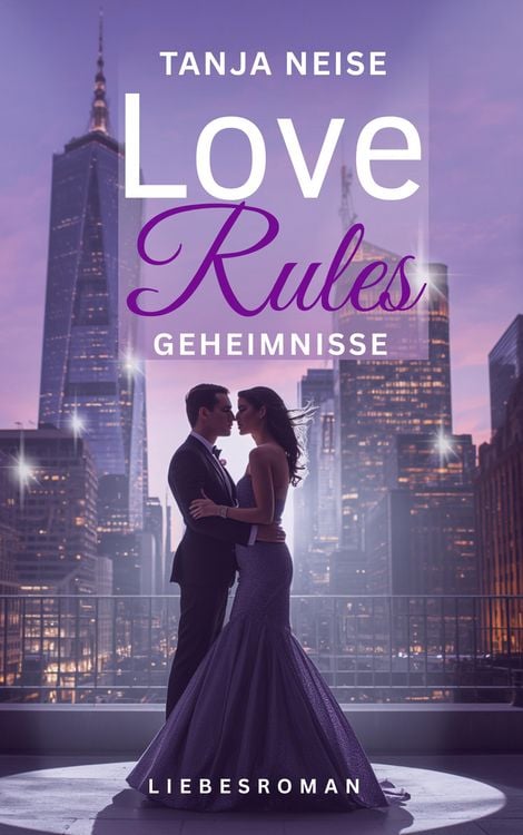 Produktbild: Love Rules - Geheimnisse