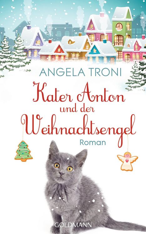 Produktbild: Kater Anton und der Weihnachtsengel