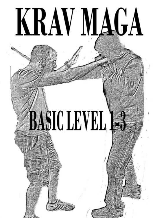 Produktbild: KRAV MAGA Basic Level