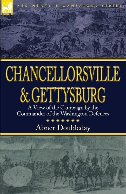 Produktbild: Chancellorsville and Gettysburg