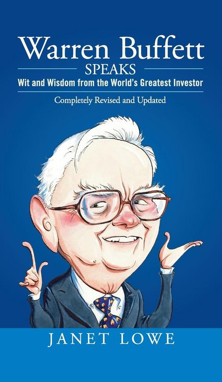 Produktbild: Warren Buffett Speaks