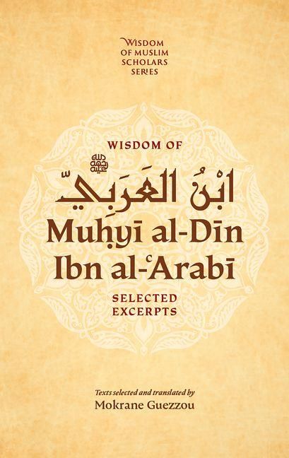 Produktbild: Wisdom of Ibn al-Arabi