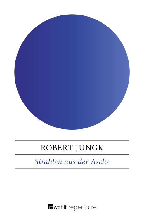 Produktbild: Strahlen aus der Asche