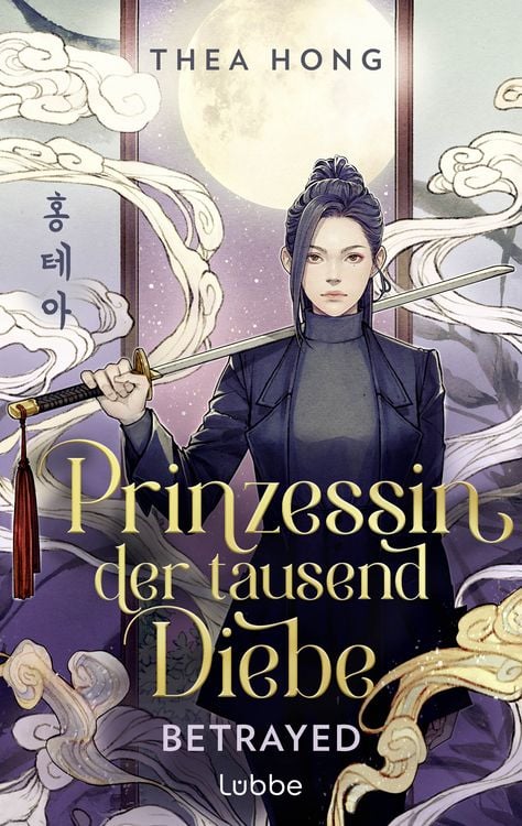 Produktbild: Prinzessin der tausend Diebe – Betrayed