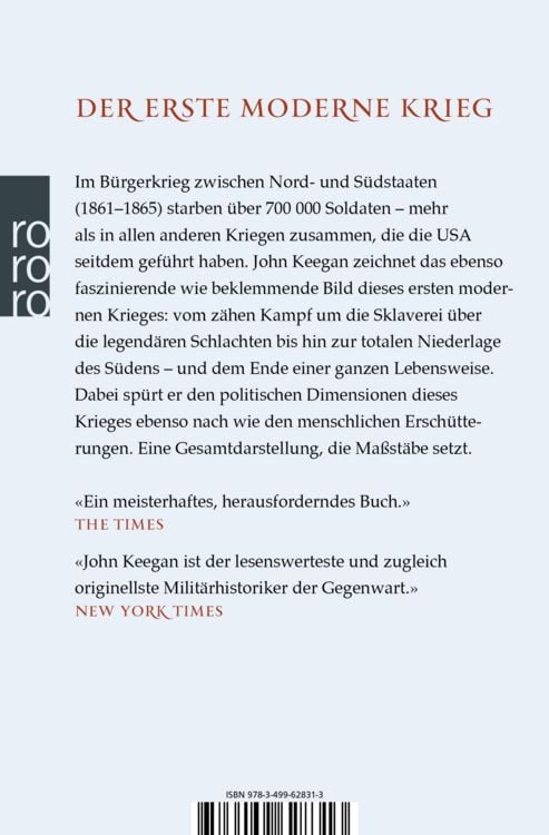 Produktbild: Der Amerikanische B&uuml;rgerkrieg