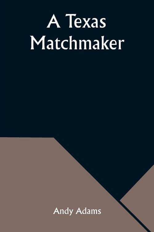 Produktbild: A Texas Matchmaker