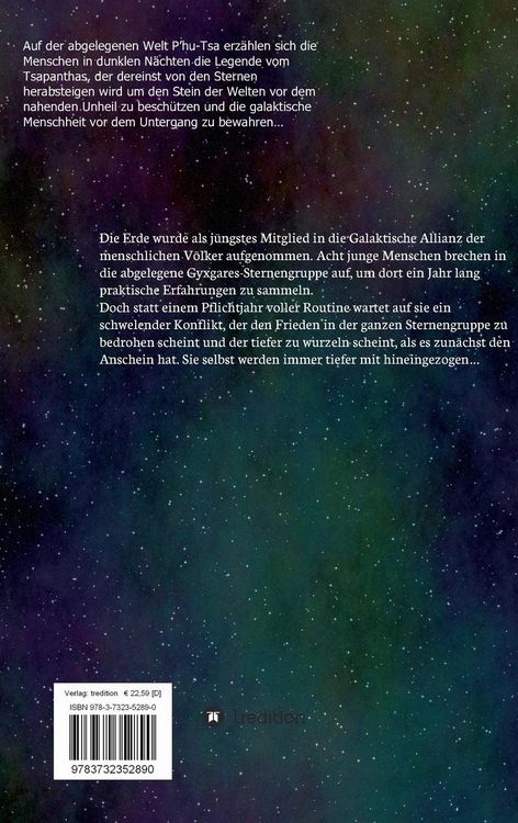 Produktbild: Der Stein der Welten