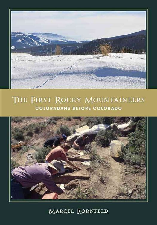 Produktbild: 1st Rocky Mountaineers